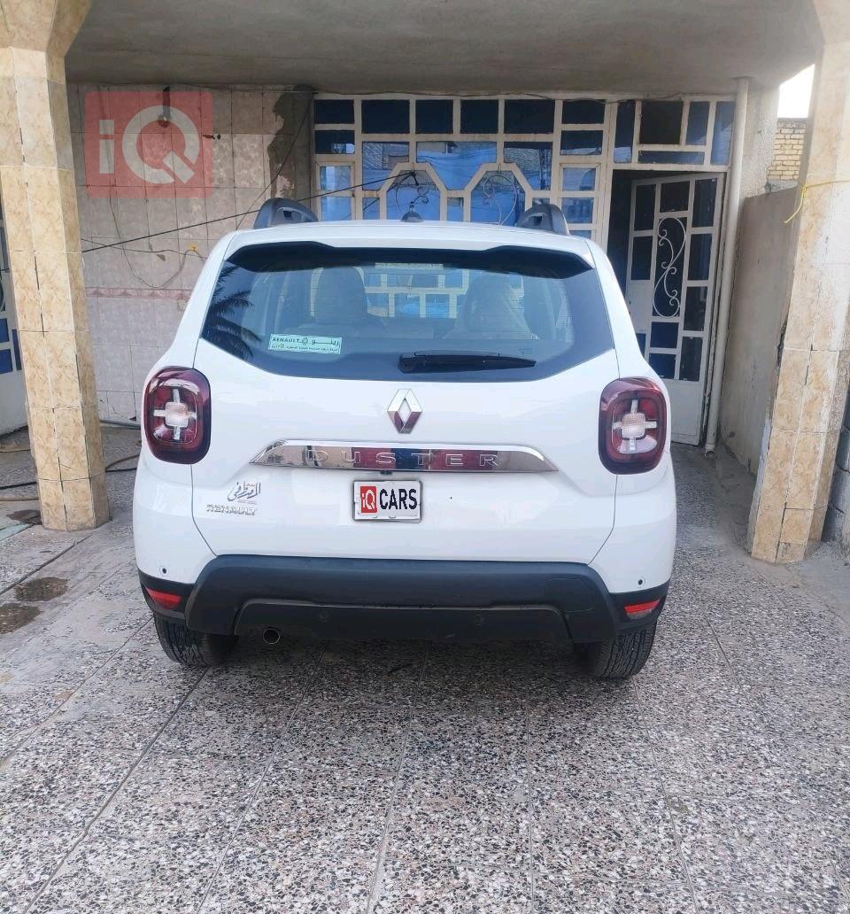 رينو داستر